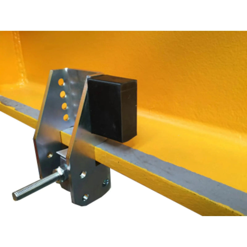 Bison Lifting Beam Stop Clamp TESH20-36 Bison Lifting
