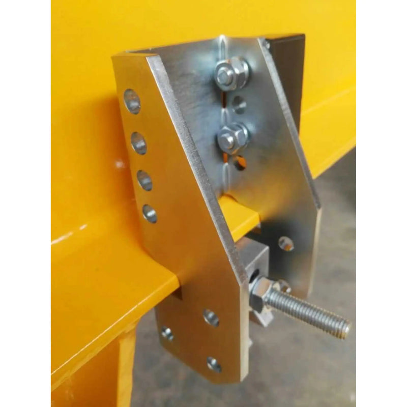 Bison Lifting Beam Stop Clamp TESH20-63 Bison Lifting