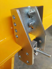 Bison Lifting Beam Stop Clamp TESH30-63 Bison Lifting