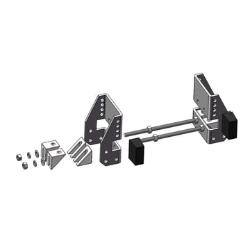 Bison Lifting Beam Stop Clamp TESH30-63