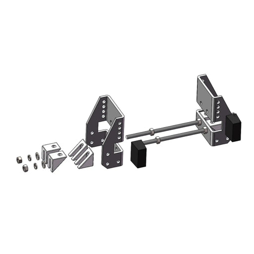 Bison Lifting Beam Stop Clamp TESH30-63 Bison Lifting