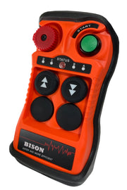 Bison Lifting Q202 Radio Remote (Dual Speed) Bison Lifting