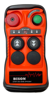Bison Lifting Q202 Radio Remote (Dual Speed) Bison Lifting