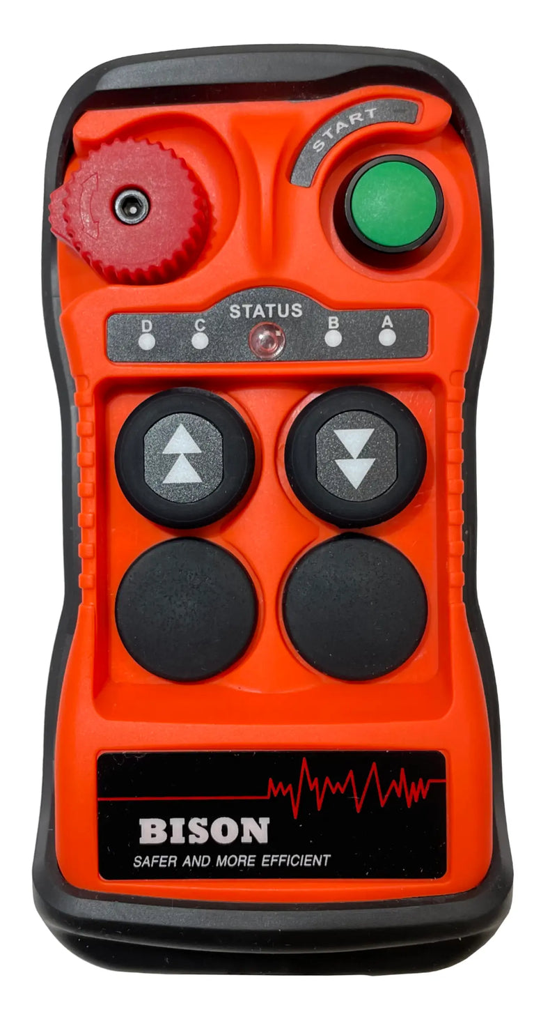 Bison Lifting Q202 Radio Remote (Dual Speed) Bison Lifting
