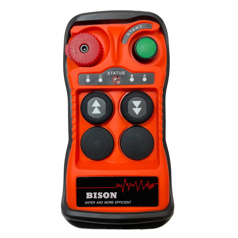 Bison Lifting Q202 Radio Remote (Dual Speed) Bison Lifting