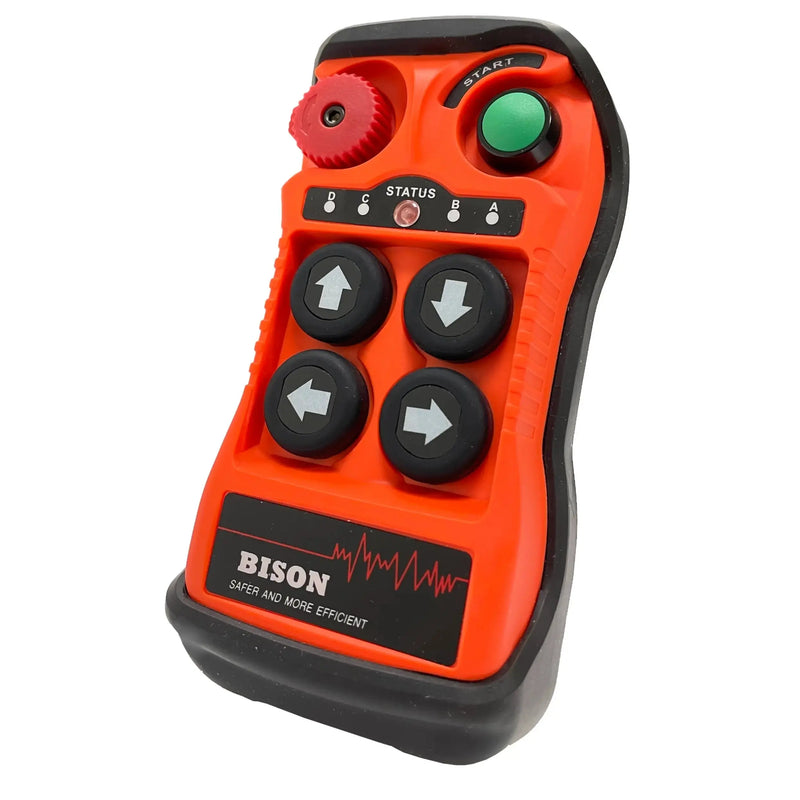 Bison Lifting Q400 Radio Remote (Single Speed) Bison Lifting