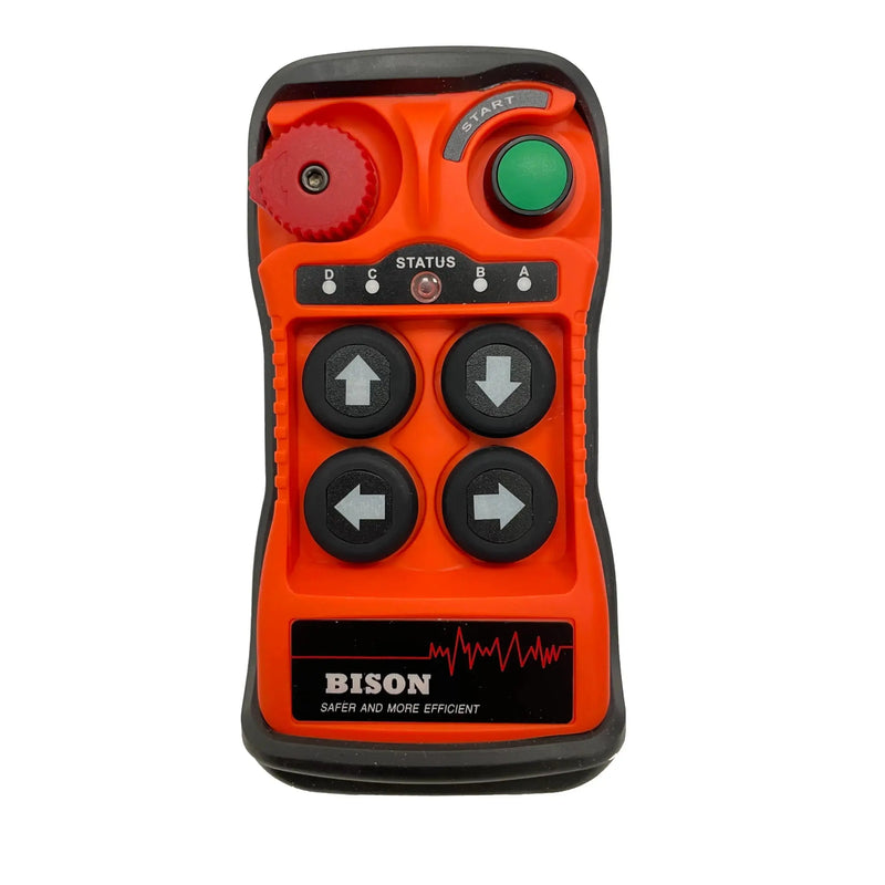 Bison Lifting Q400 Radio Remote (Single Speed) Bison Lifting