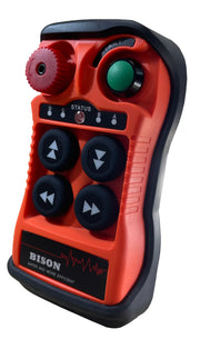 Bison Lifting Q404 Radio Remote (Dual Speed) Bison Lifting