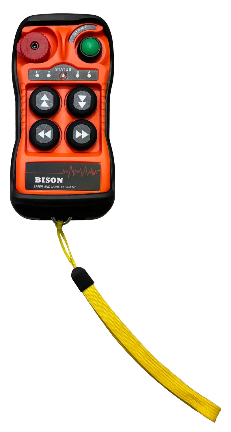 Bison Lifting Q404 Radio Remote (Dual Speed) Bison Lifting