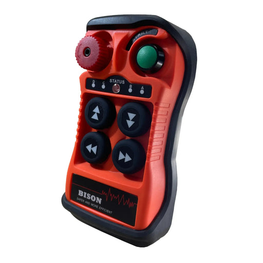 Bison Lifting Q404 Radio Remote (Dual Speed) Bison Lifting