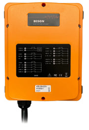 Bison Lifting Q600 Radio Remote (Single Speed) Bison Lifting