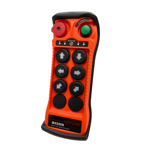 Bison Lifting Q600 Radio Remote (Single Speed) Bison Lifting