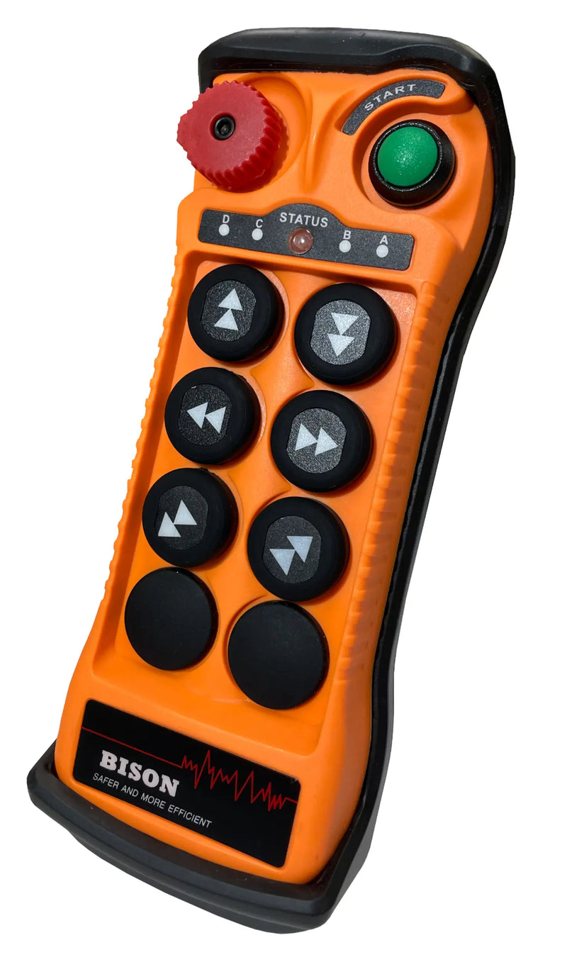 Bison Lifting Q606 Radio Remote (Dual Speed) Bison Lifting
