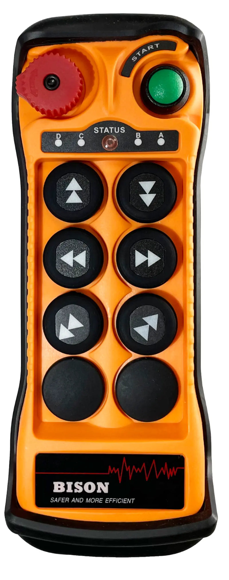 Bison Lifting Q606 Radio Remote (Dual Speed) Bison Lifting