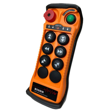 Bison Lifting Q606 Radio Remote (Dual Speed)