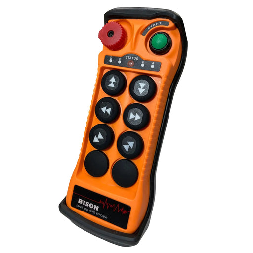 Bison Lifting Q606 Radio Remote (Dual Speed) Bison Lifting