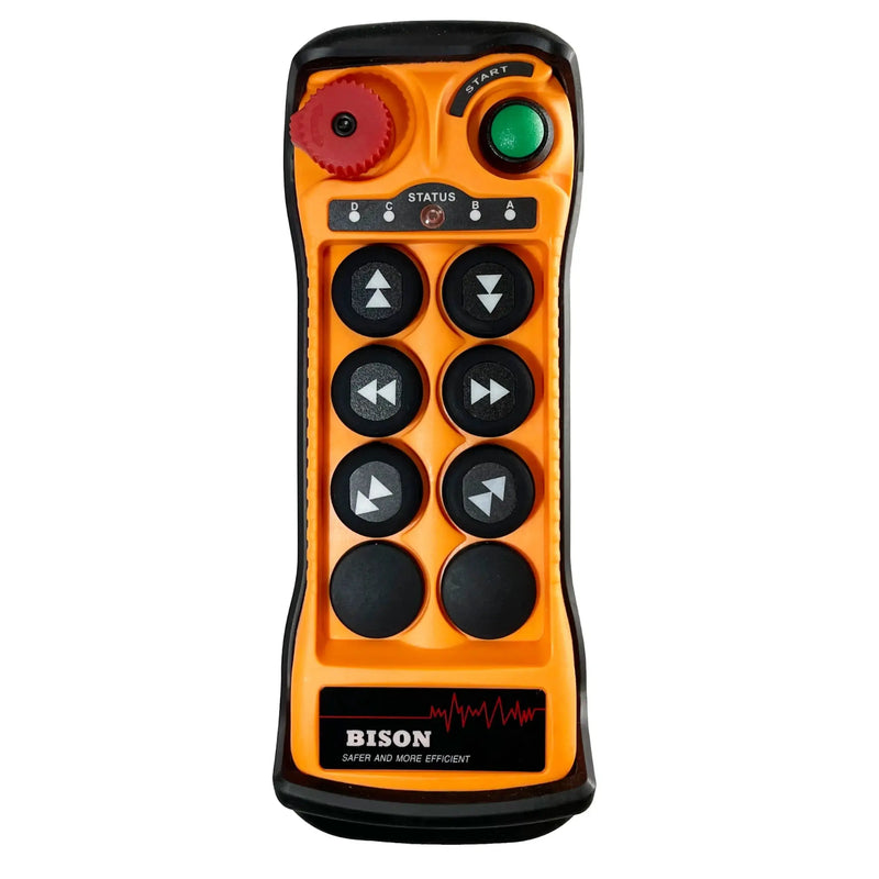 Bison Lifting Q606 Radio Remote (Dual Speed) Bison Lifting