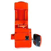 Bison Lifting Q606 Radio Remote (Dual Speed) Bison Lifting