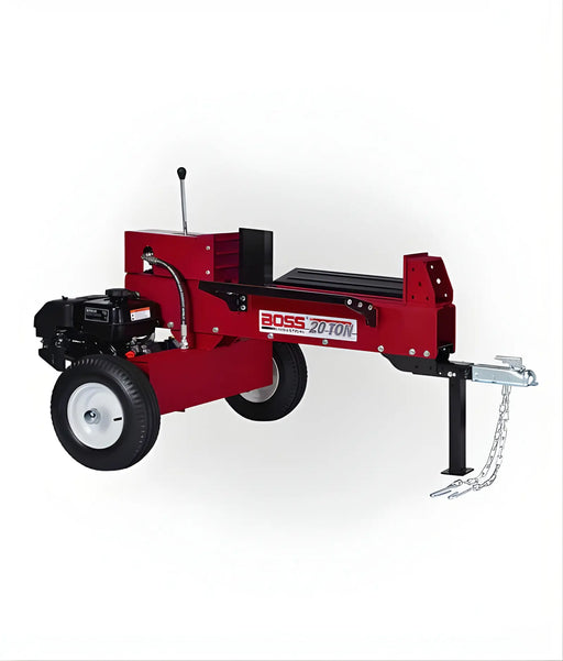 Boss Industrial 20 Ton Gas Log Splitter-GD20T24 Boss Industrial