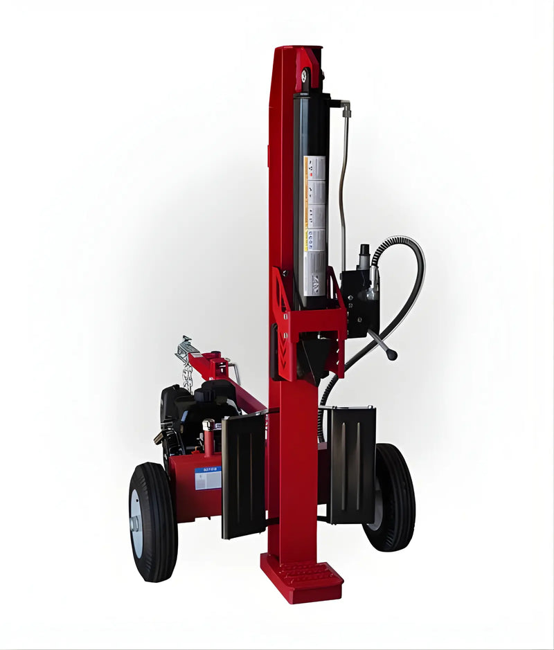 Boss Industrial 27 Ton Gas Log Splitter-WD27T Boss Industrial