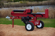 Boss Industrial 27 Ton Gas Log Splitter-WD27T Boss Industrial