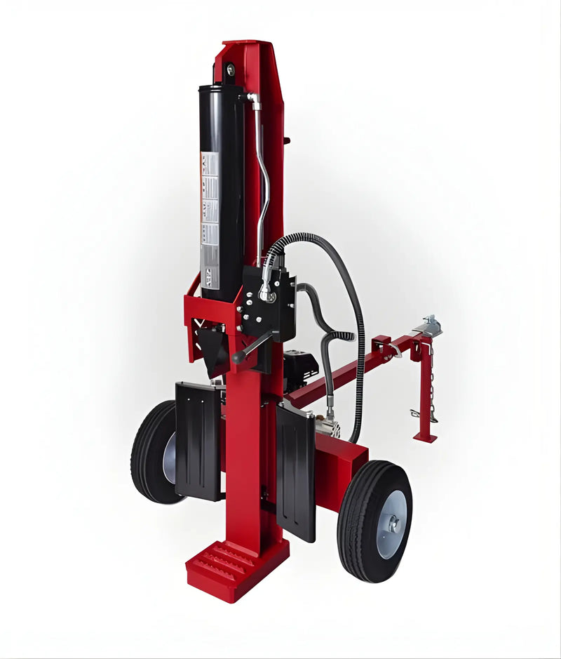 Boss Industrial 32 Ton Gas Log Splitter-WD32T Boss Industrial