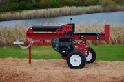 Boss Industrial 37 Ton Gas Log Splitter-WD37T Boss Industrial