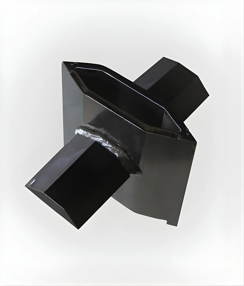 Boss Industrial 4-Way Cross Wedge - CW-D2 Boss Industrial