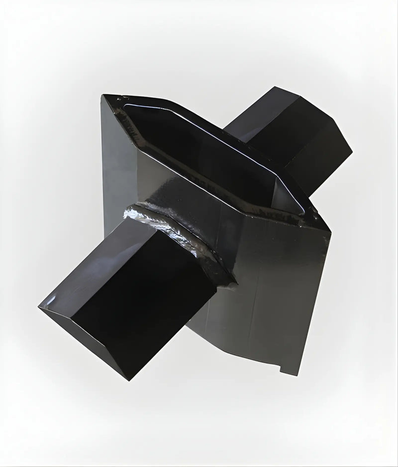 Boss Industrial 4-Way Cross Wedge - CW-D3 Boss Industrial