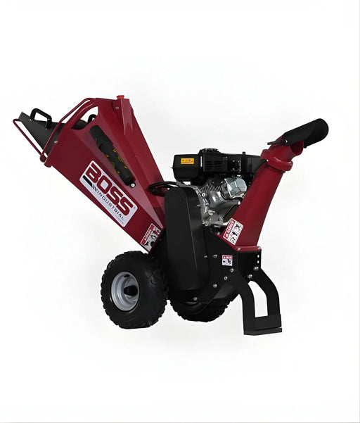 Boss Industrial 4" 7 HP Chipper Shredder - CGR40 Boss Industrial