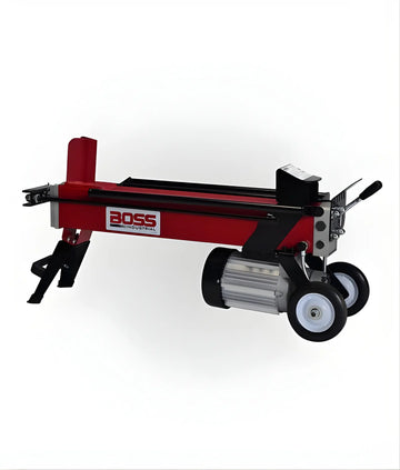 Boss Industrial 5 Ton Electric Log Splitter - EC5T20