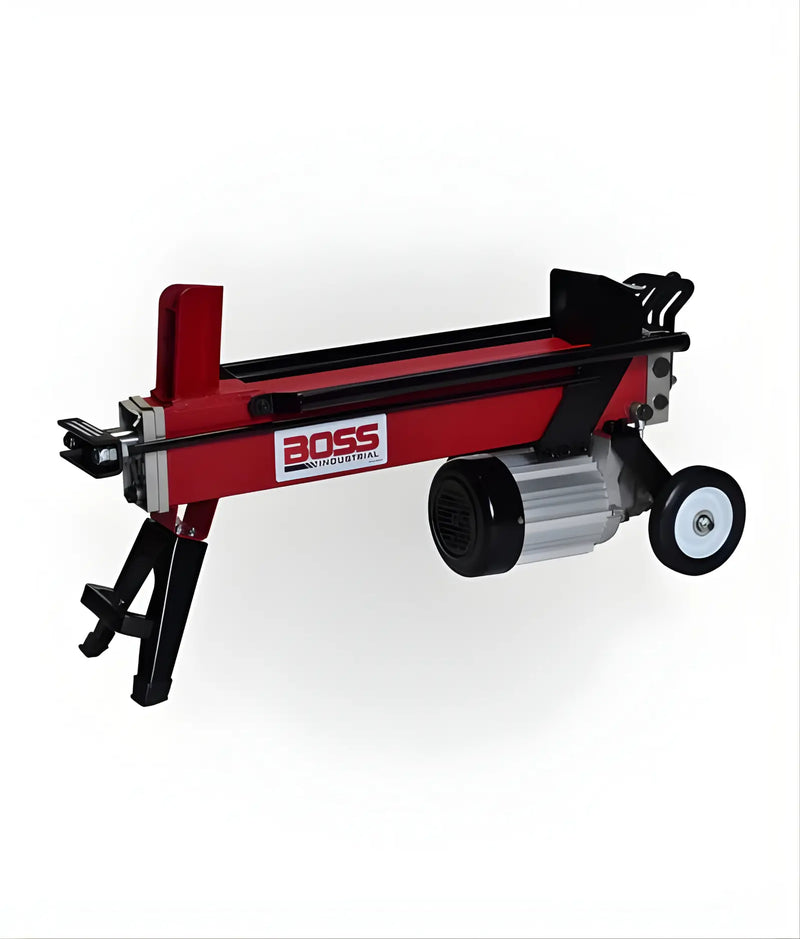 Boss Industrial 5 Ton Electric Log Splitter - EC5T20 Boss Industrial