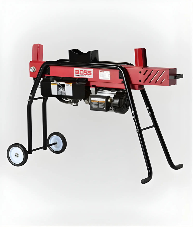 Boss Industrial Log Splitter Stand - FT-7 Boss Industrial