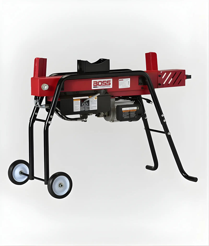 Boss Industrial Log Splitter Stand - FT-7 Boss Industrial