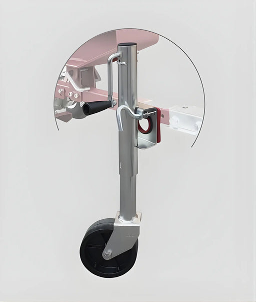 Boss Industrial Wheeled Trailer Jack - TJ-11 Boss Industrial