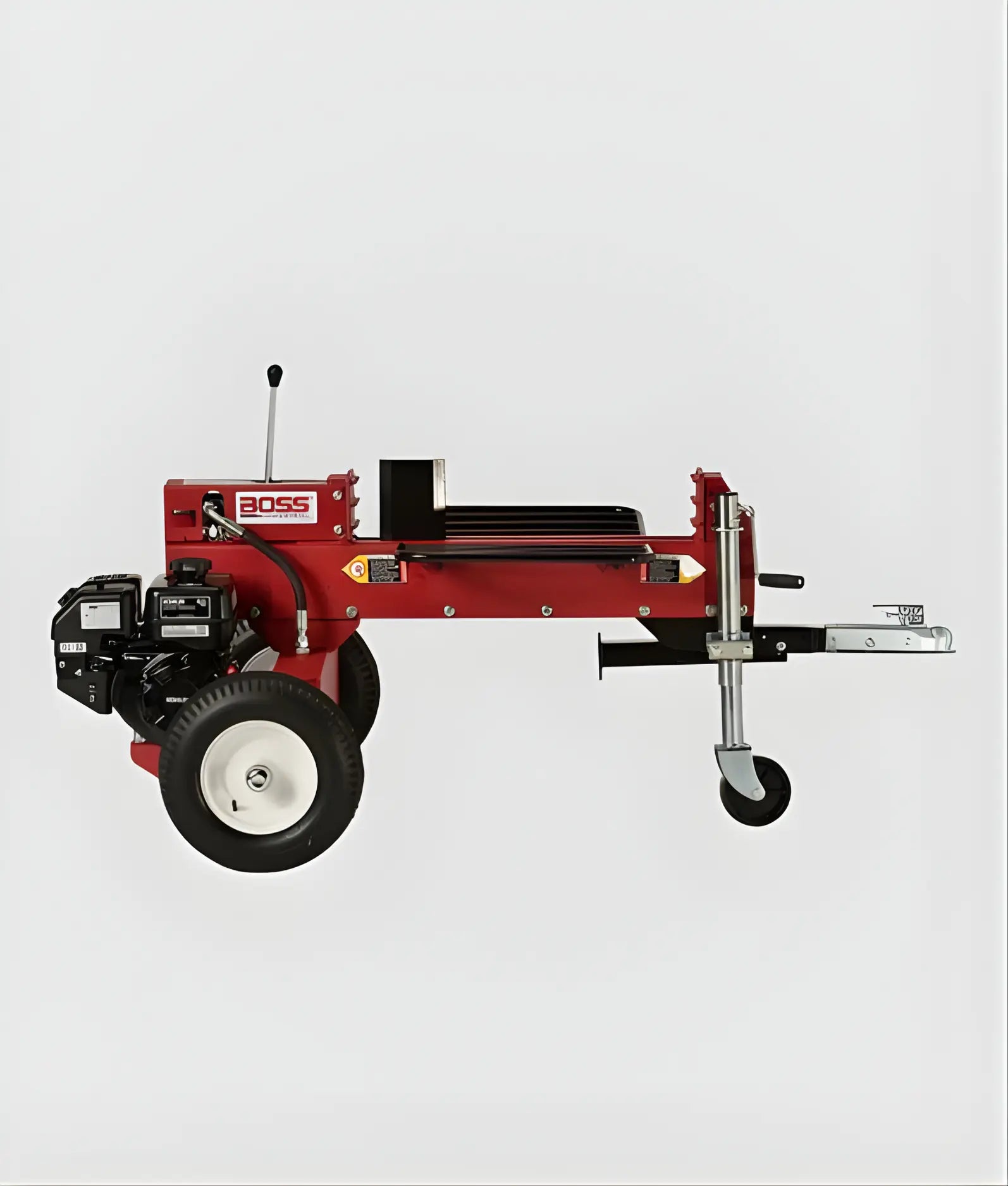 Boss Industrial Wheeled Trailer Jack - TJ-16 - Vovlift