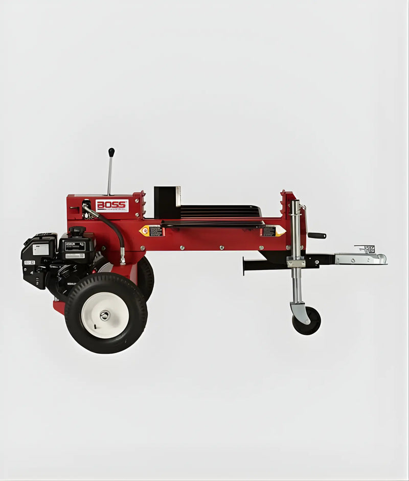 Boss Industrial Wheeled Trailer Jack - TJ-16 Boss Industrial