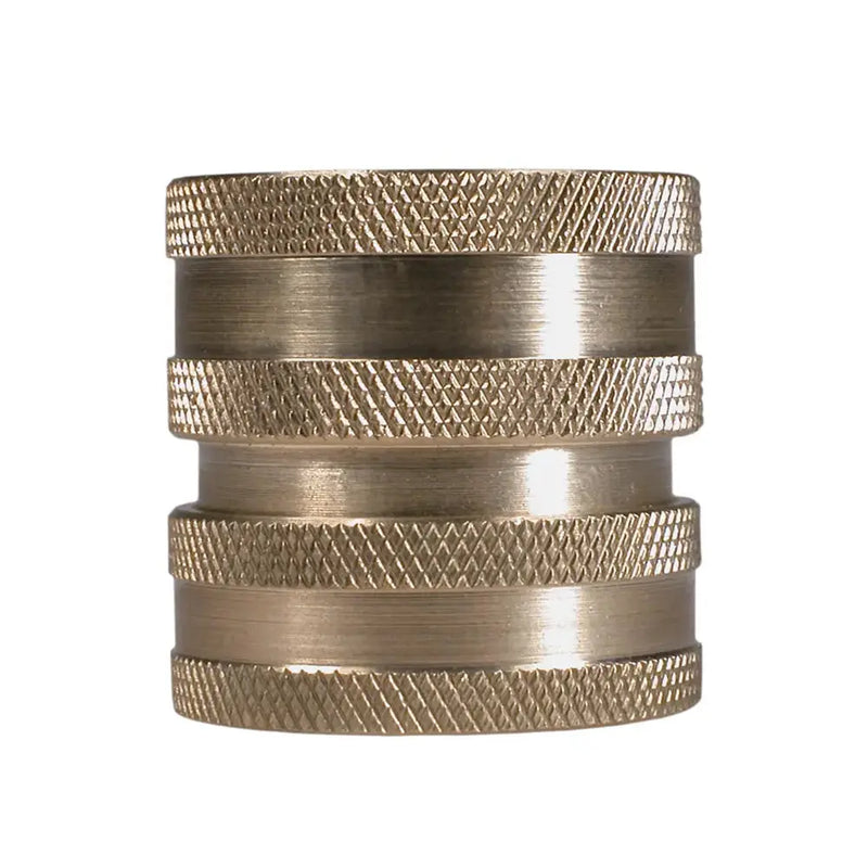 Brass 3/4" Garden Hose thread to 1/2" Coupler BE Power Equipment