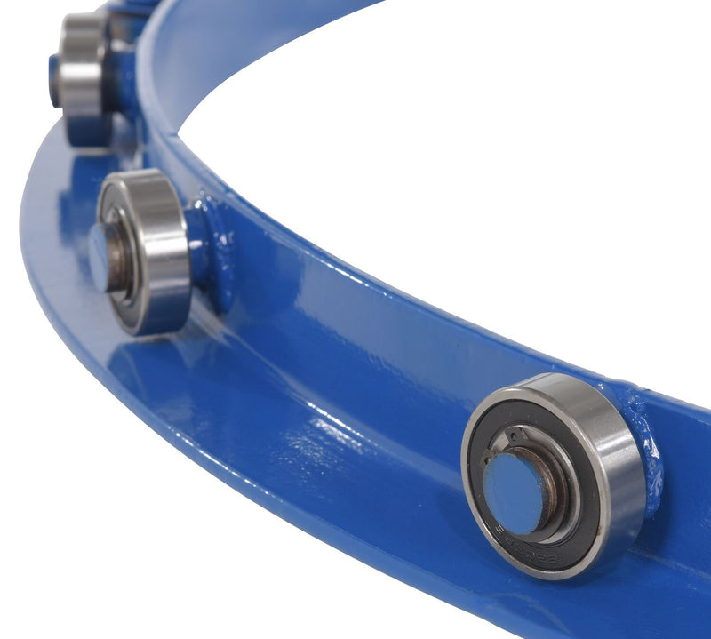 Vestil Steel Manual Carousels (CA) – Group 1