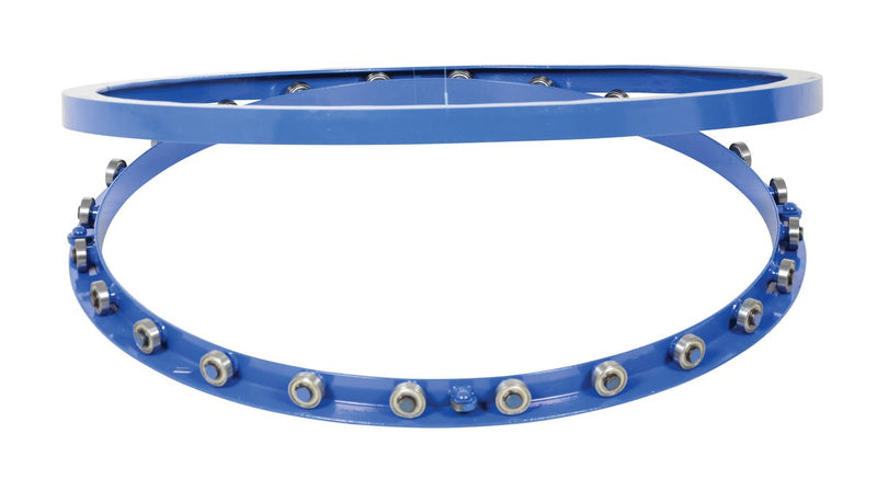 Vestil Steel Manual Carousels (CA) – Group 1
