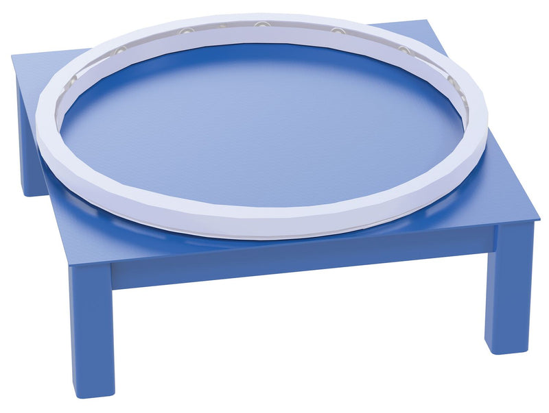 Vestil Steel Manual Carousels (CA) – Group 2