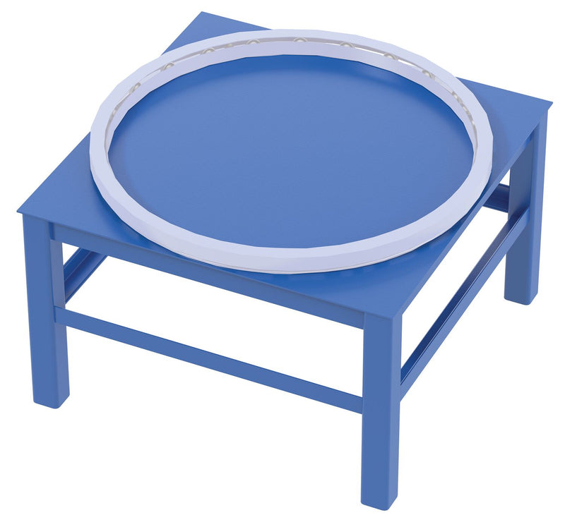 Vestil Steel Manual Carousels (CA) – Group 2