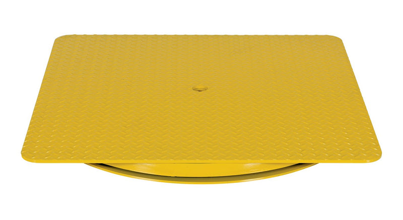Vestil Heavy-Duty King Pin Carousels
