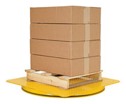 Vestil Heavy-Duty King Pin Carousels