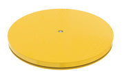 Vestil Heavy-Duty King Pin Carousels