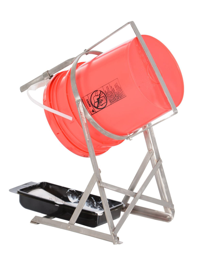 Vestil Manual Pail Tippers (CAN)
