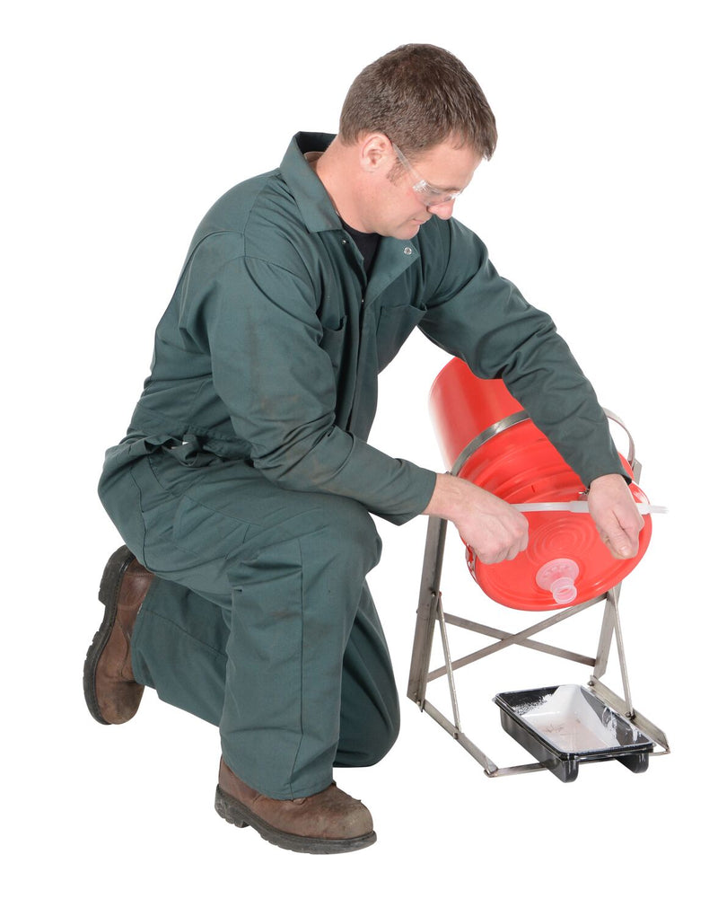 Vestil Manual Pail Tippers (CAN)