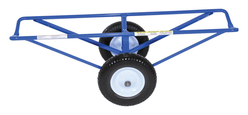 Vestil Portable Carpet Dollies & Dispensers (CARPET)