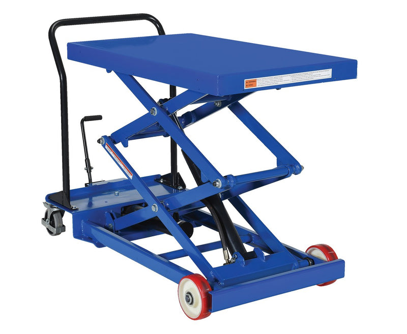 Vestil Premium Scissor Lift Carts (CART)