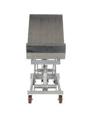 Vestil Lift & Tilt Carts with Sequence Select